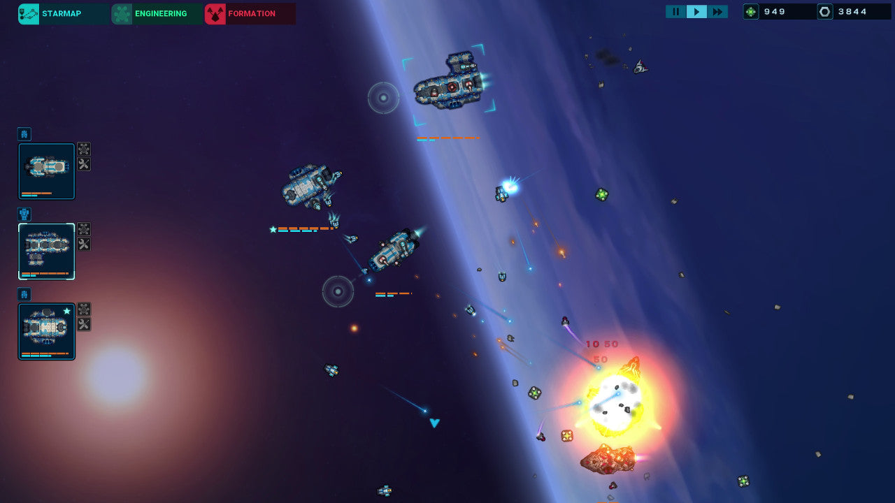 Battlevoid: Harbinger