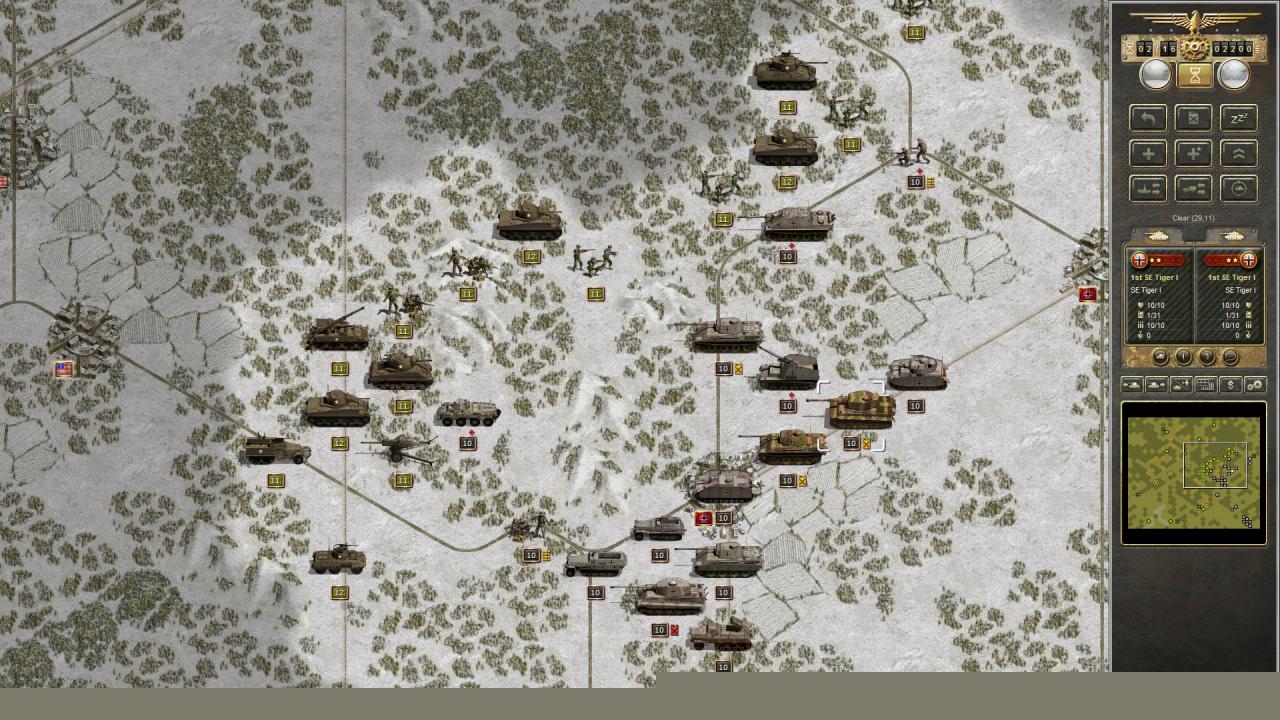 Panzer Corps - Grand Campaign '45 West