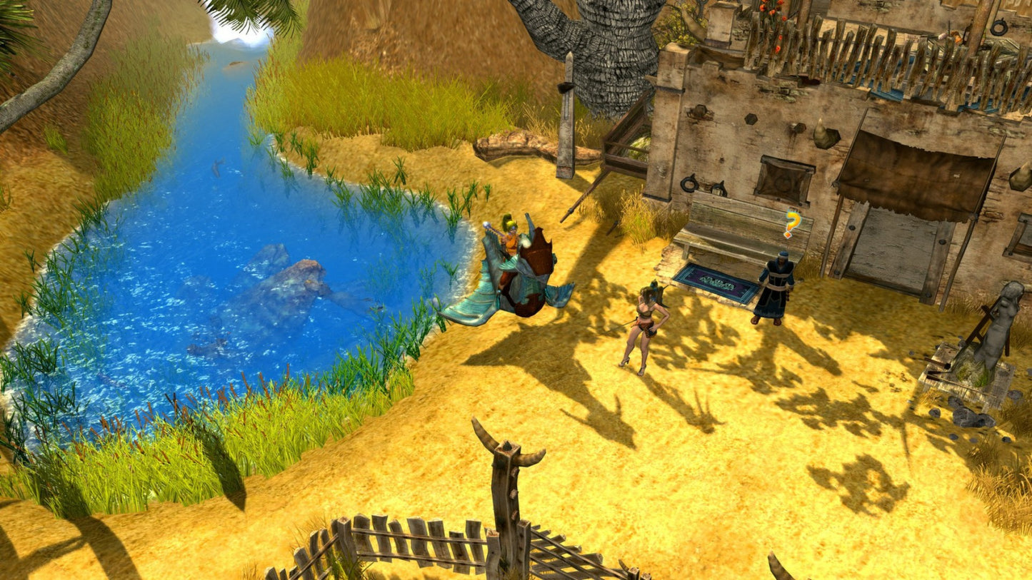 Sacred 2 Gold (GOG)