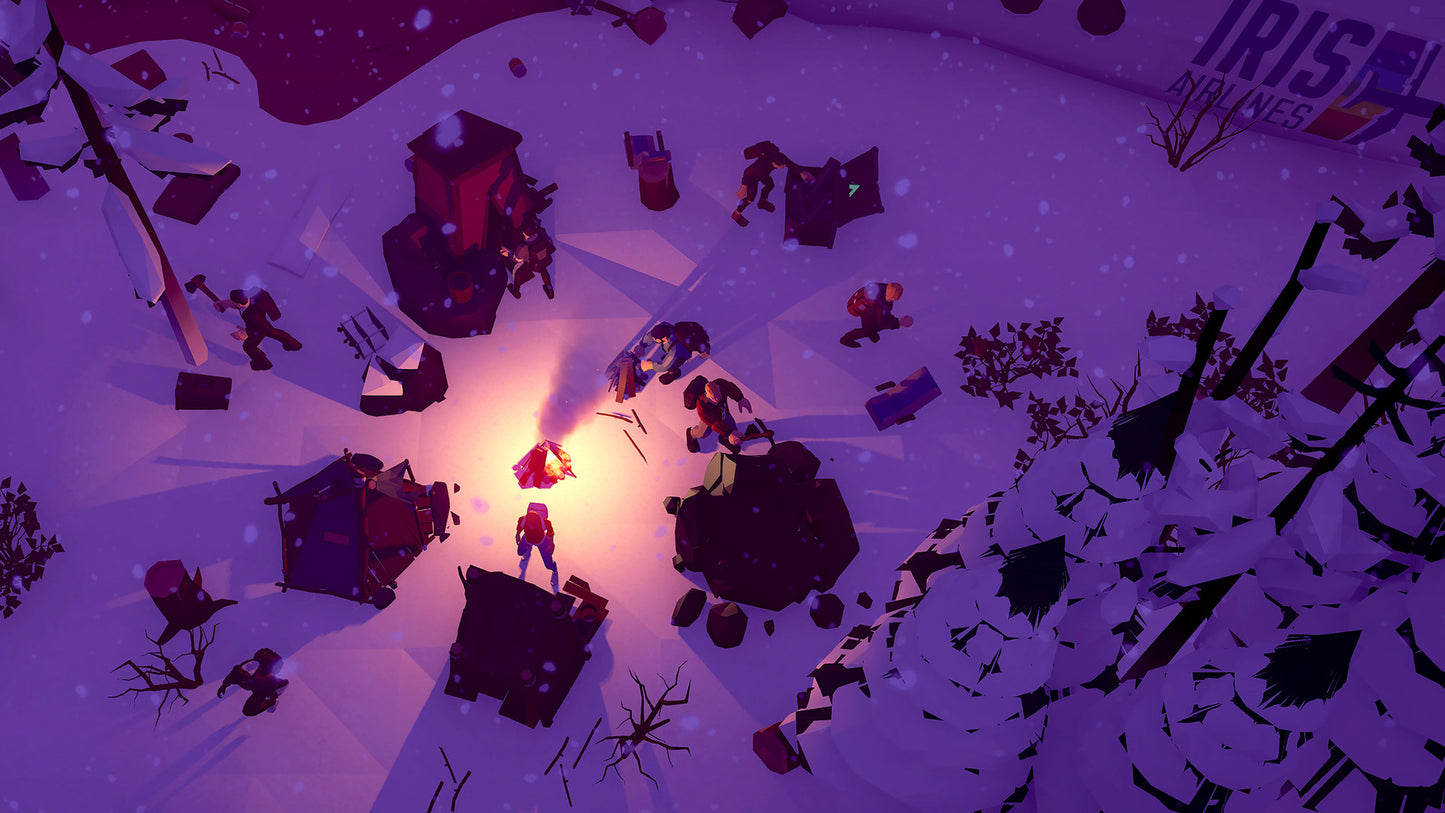 The Wild Eight (Steam)