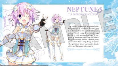 Cyberdimension Neptunia: 4 Goddesses Online - Deluxe Pack