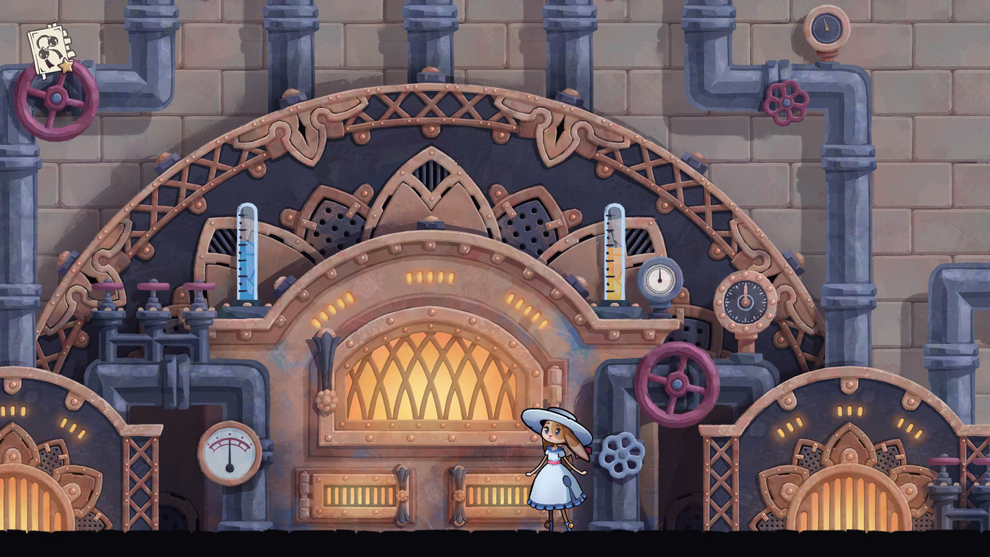 Puzzles For Clef (Steam)