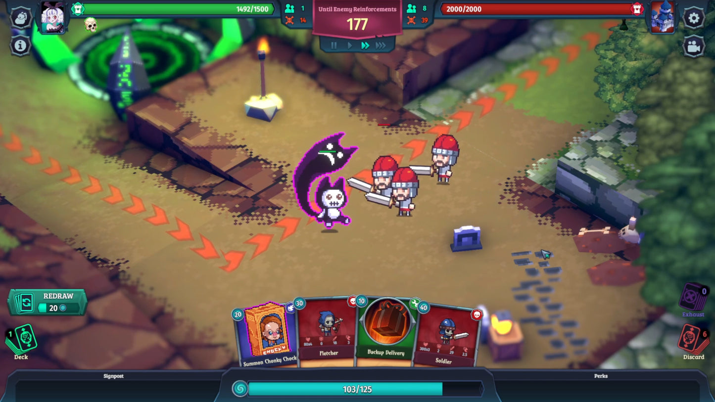 Necronator: Dead Wrong - Steam - Key GLOBAL