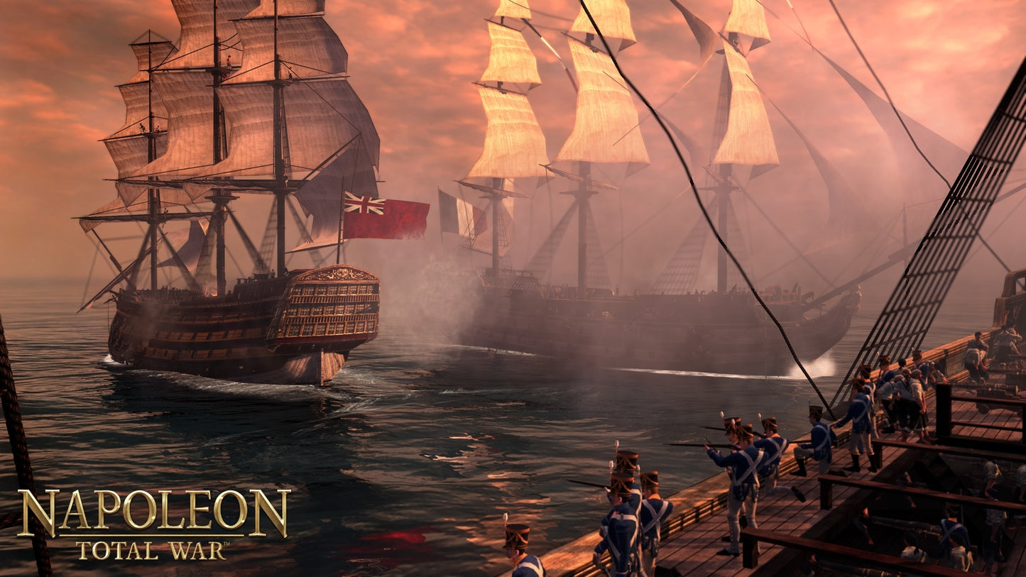 Napoleon: Total War Collection