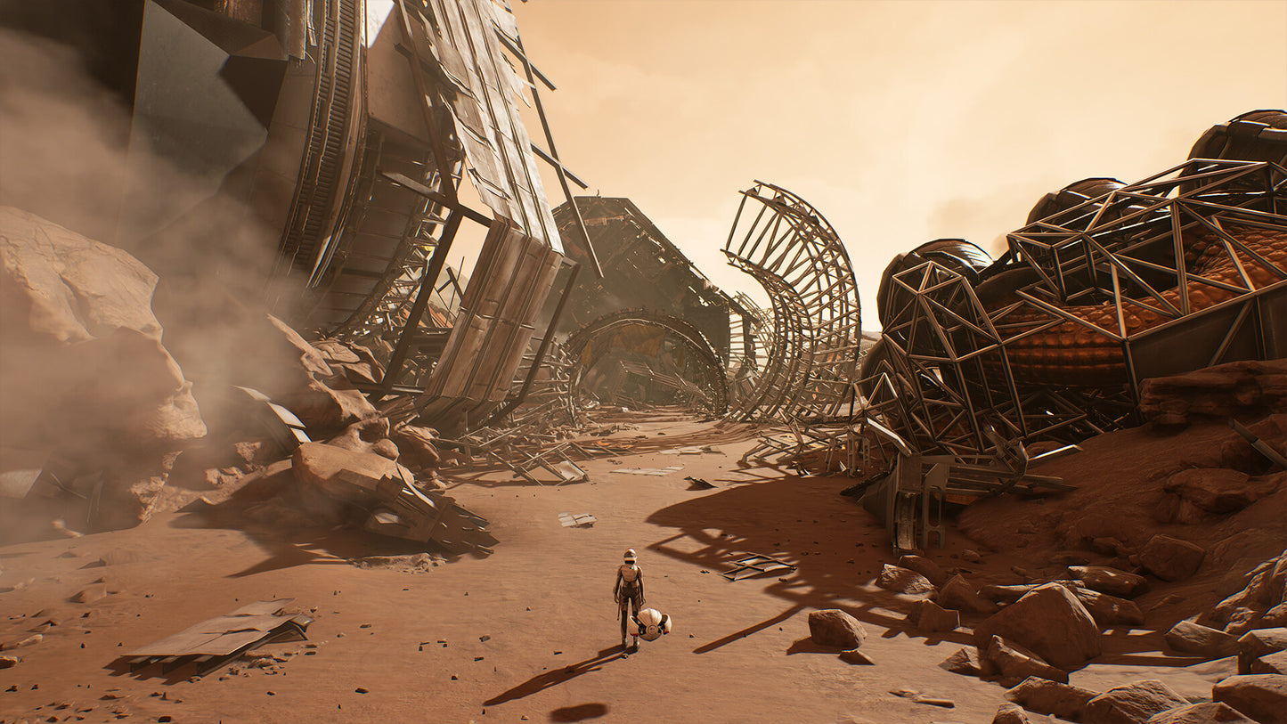 Deliver Us Mars (Steam)