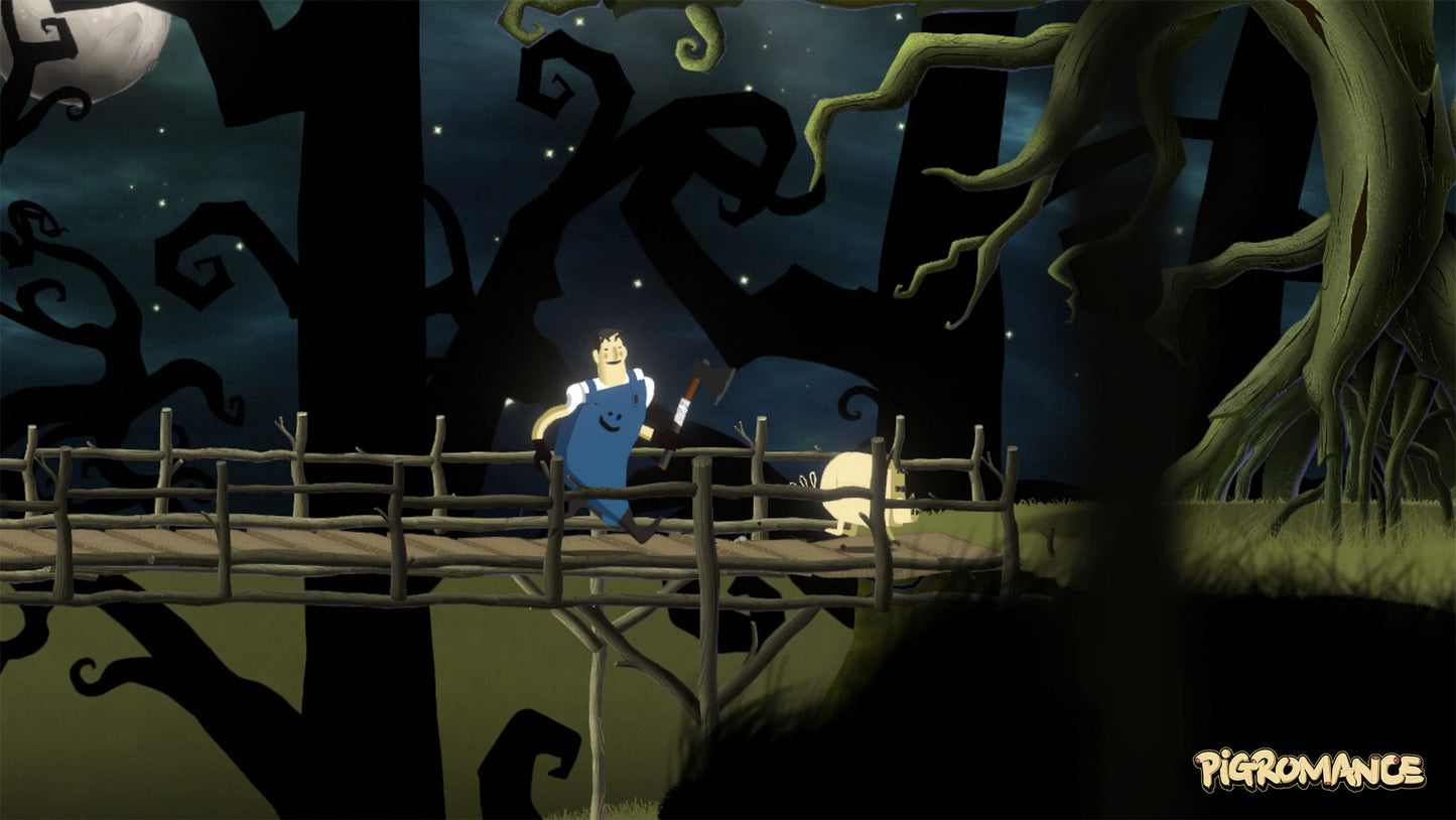 PIGROMANCE (Steam)