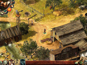Desperados: Wanted Dead or Alive (GOG)