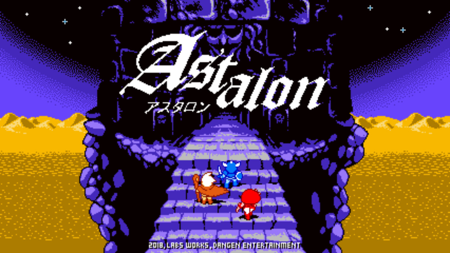 Astalon: Tears of the Earth (Steam)