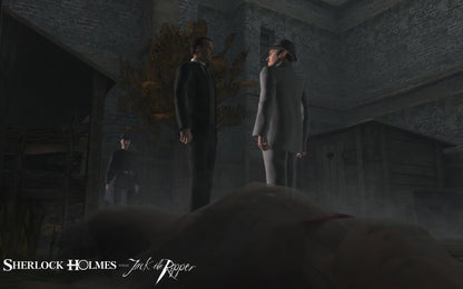 Sherlock Holmes versus Jack the Ripper Steam Key GLOBAL