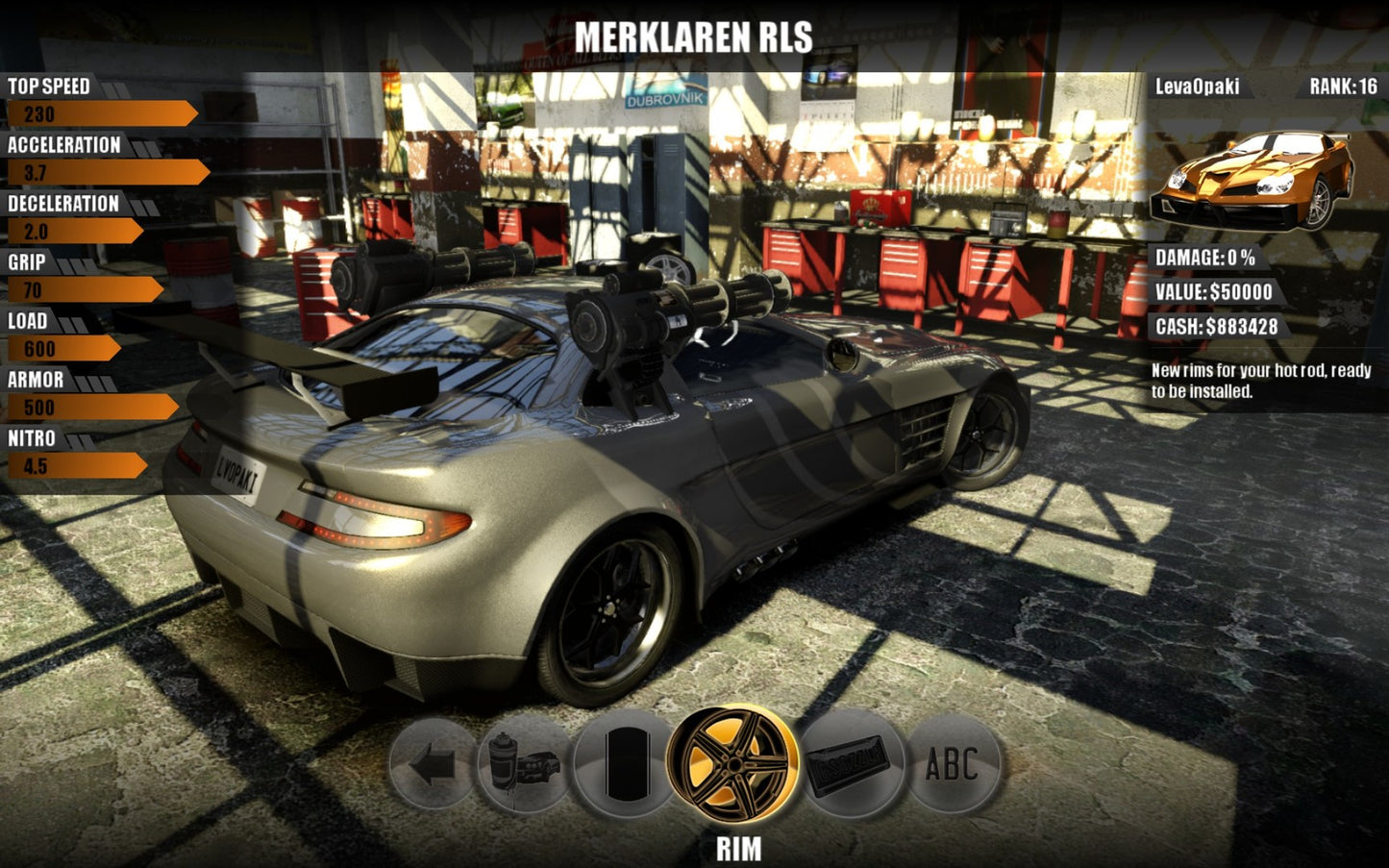 Gas Guzzlers: Combat Carnage (Steam)