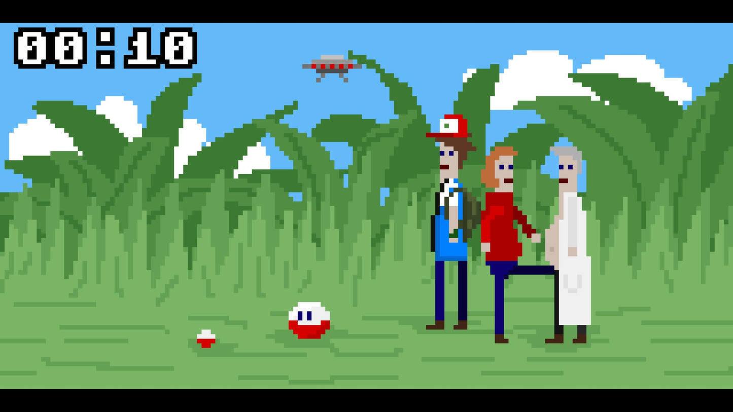 McPixel (Steam)