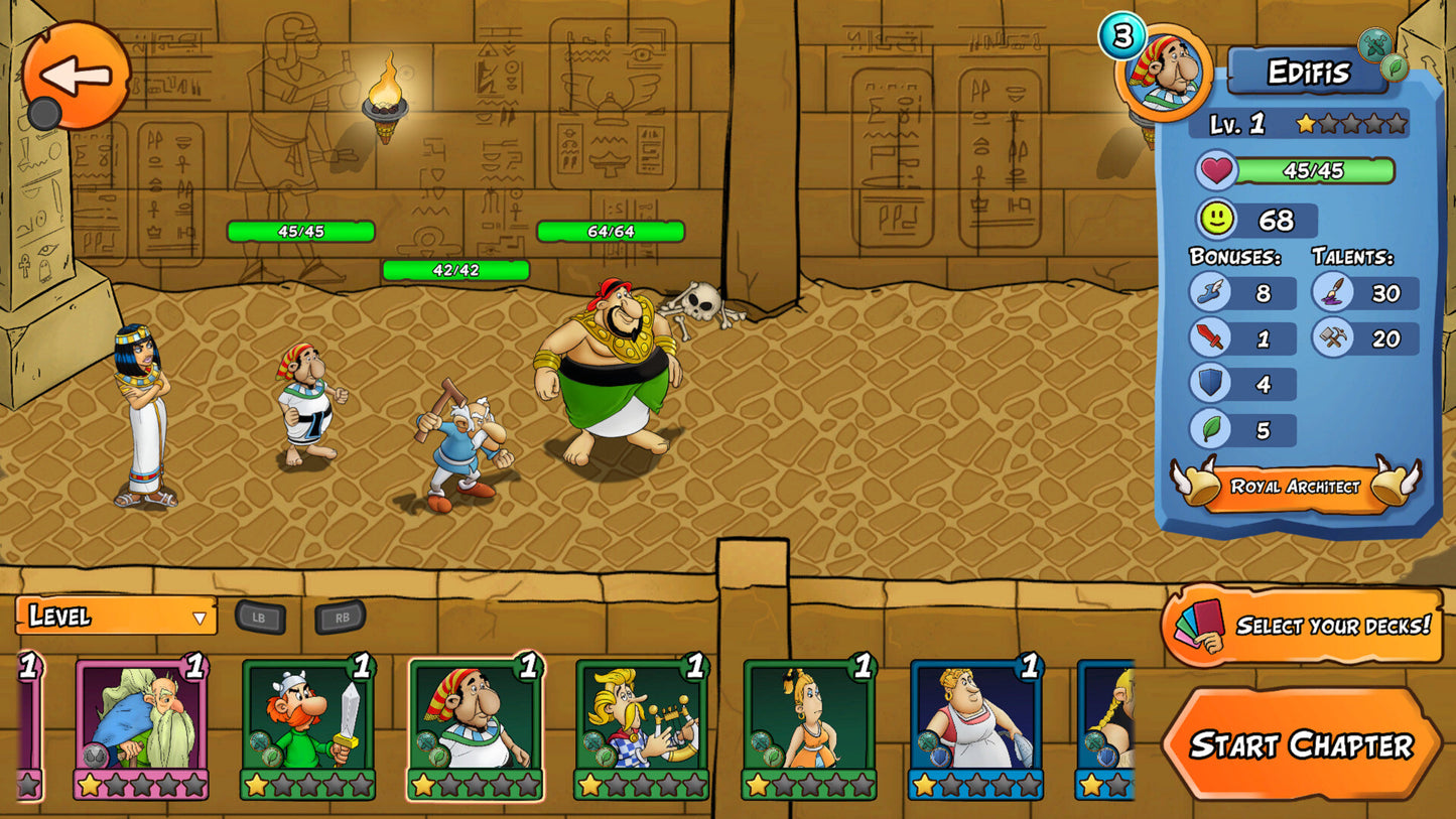 Asterix &amp; Obelix: Heroes (Steam)
