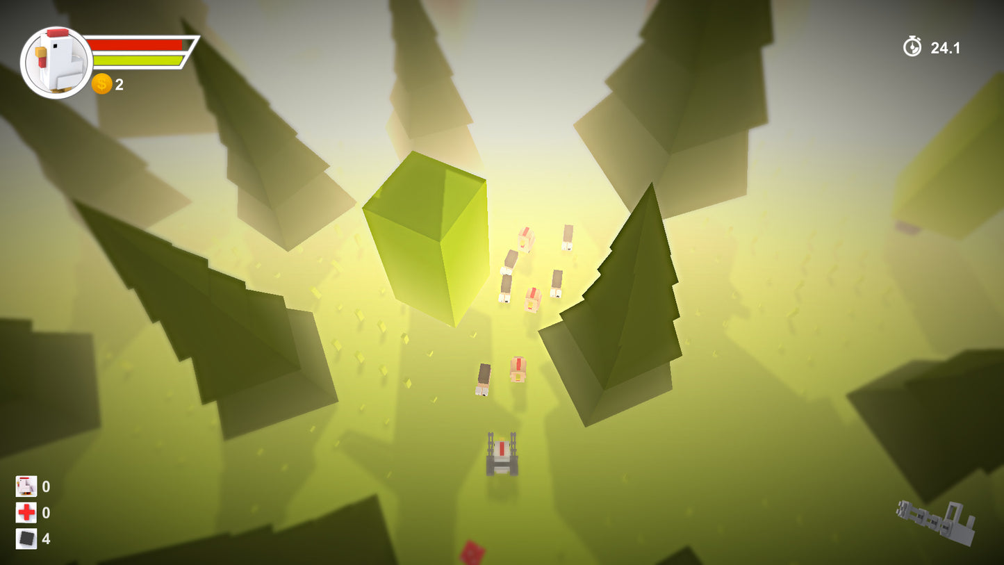 Crazy Forest