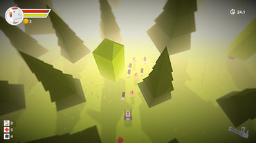 Crazy Forest