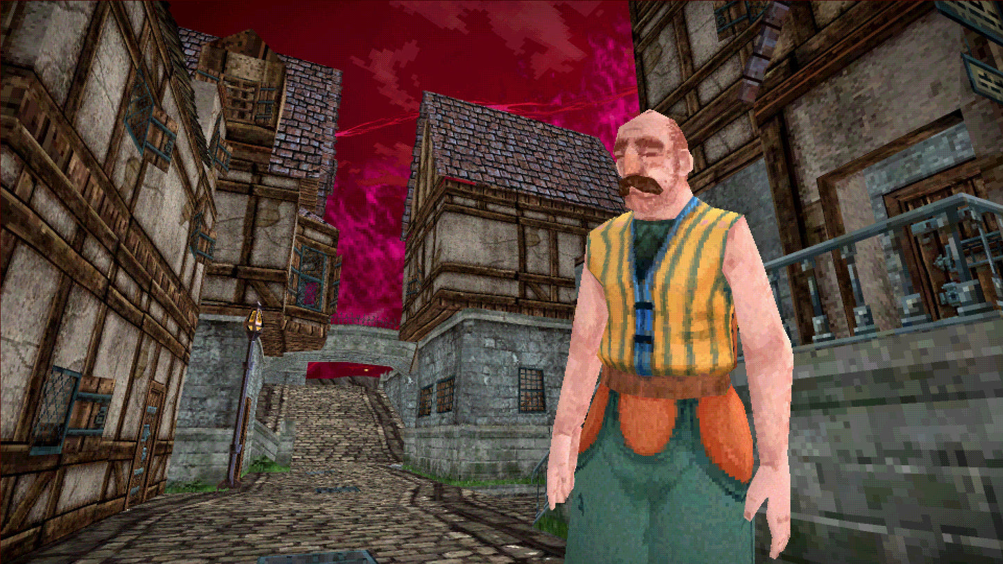 Dread Delusion (Steam)