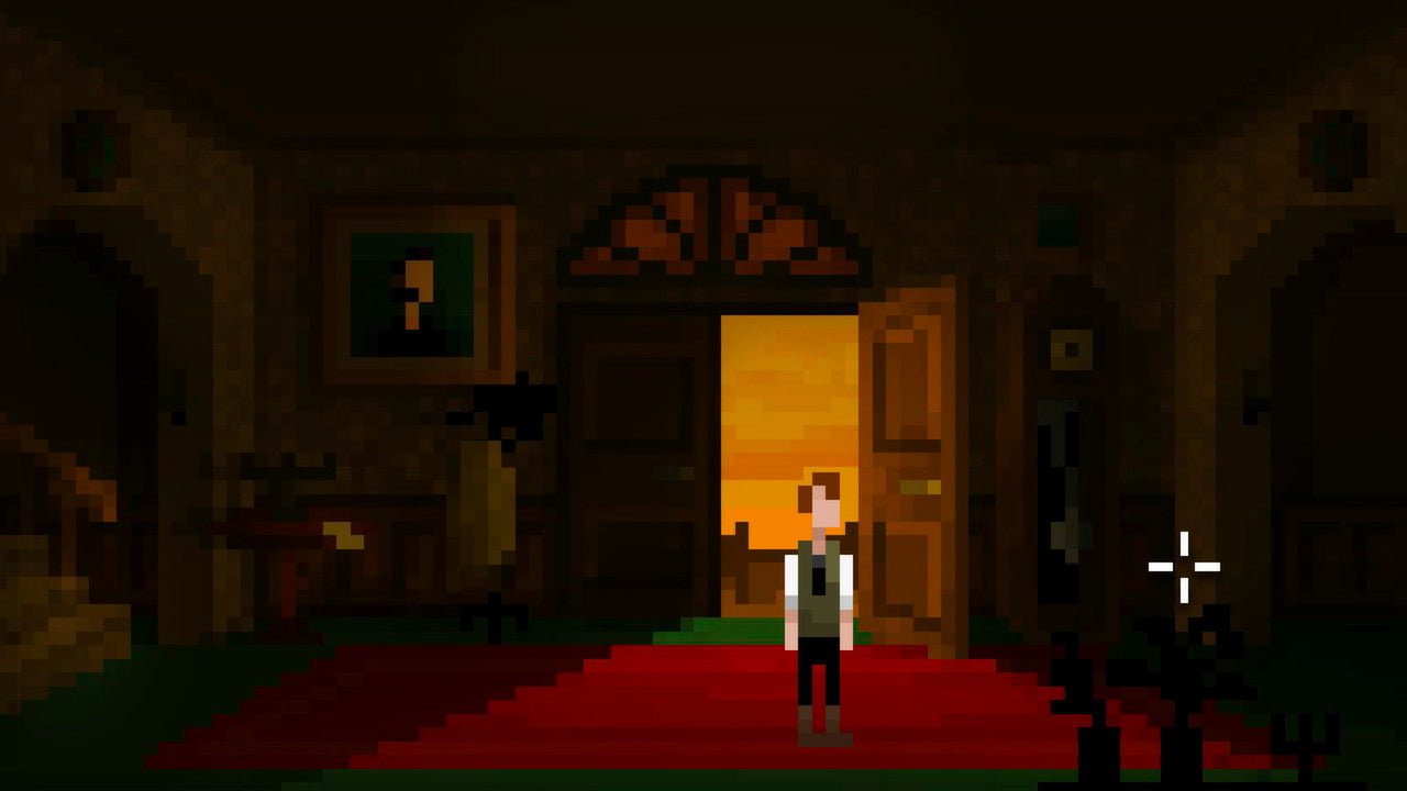 The Last Door - Collector's Edition Steam Key GLOBAL