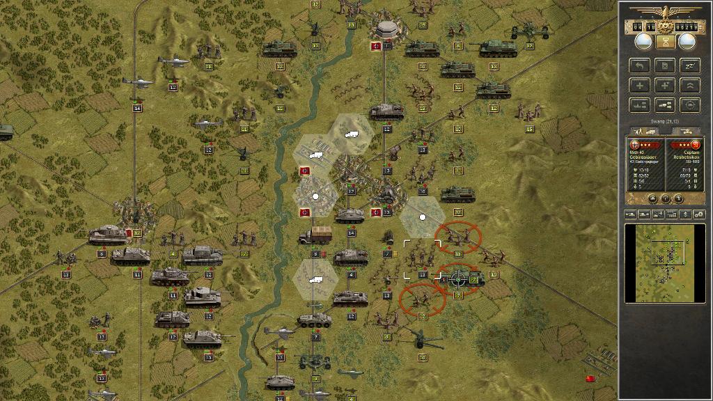 Panzer Corps - Grand Campaign '45 East