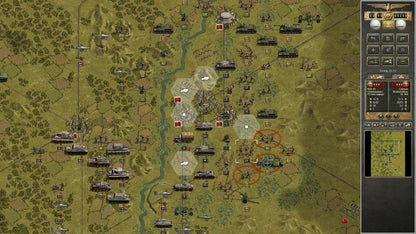 Panzer Corps - Grand Campaign '45 East