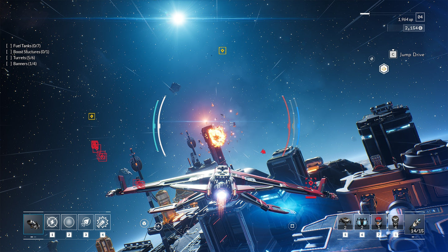 EVERSPACE 2 (Steam)