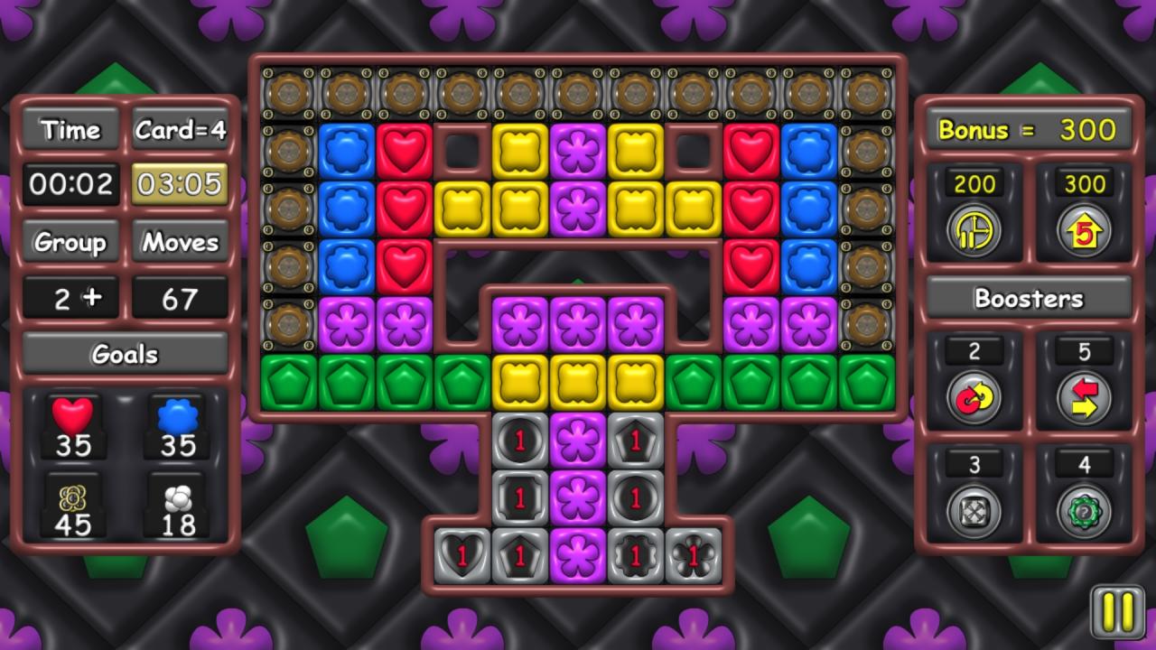 Tisnart Shapes Steam CD Key