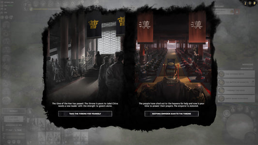Total War Three Kingdoms - Fates Divided (DLC) (Steam) (EU)