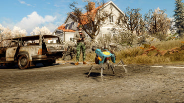 Generation Zero - Tactical Equipment Pack 2 (DLC) (Steam)