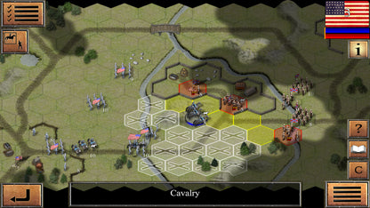 Civil War: 1863