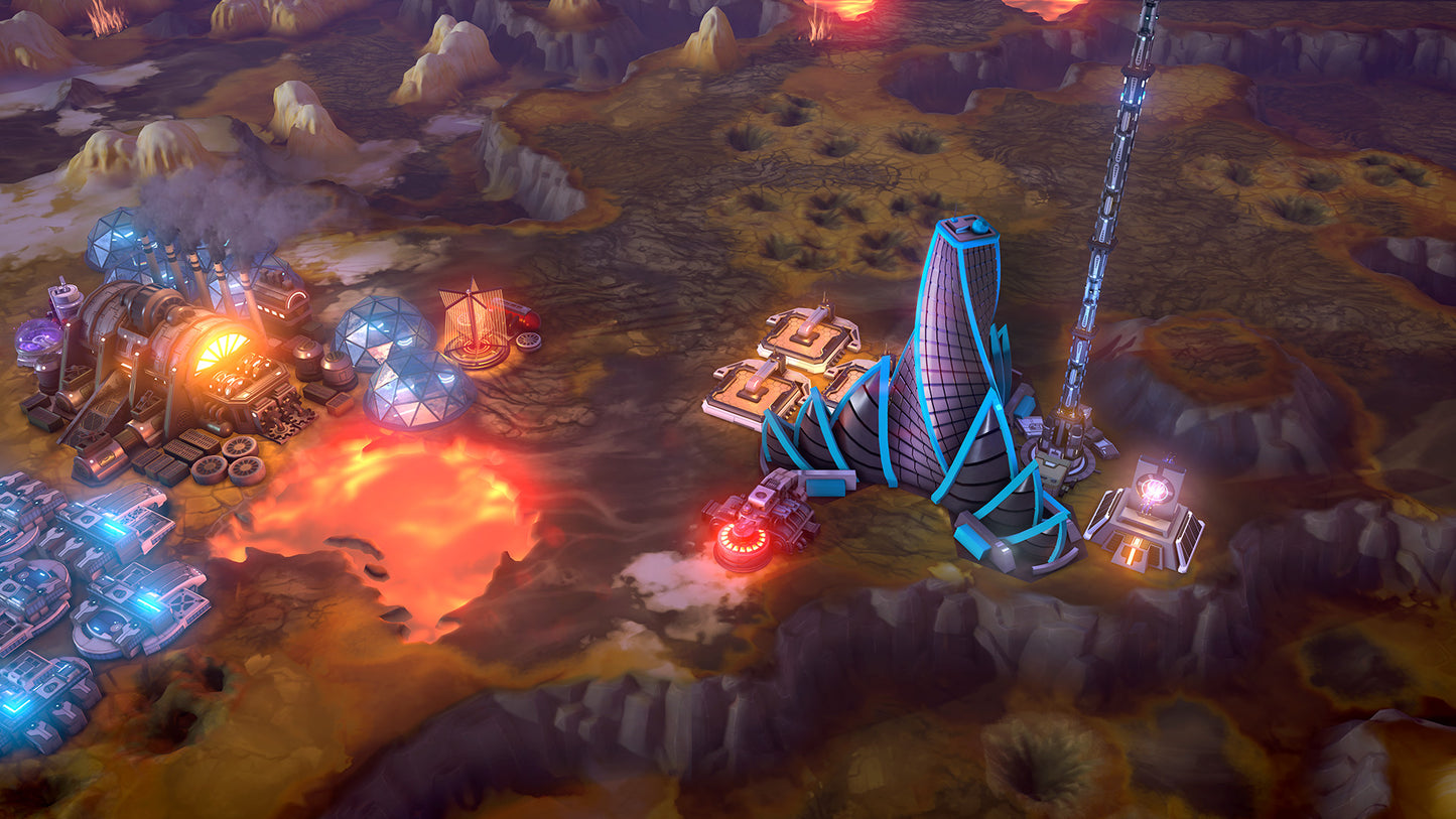 Offworld Trading Company - Jupiter's Forge Expansion Pack (DLC)