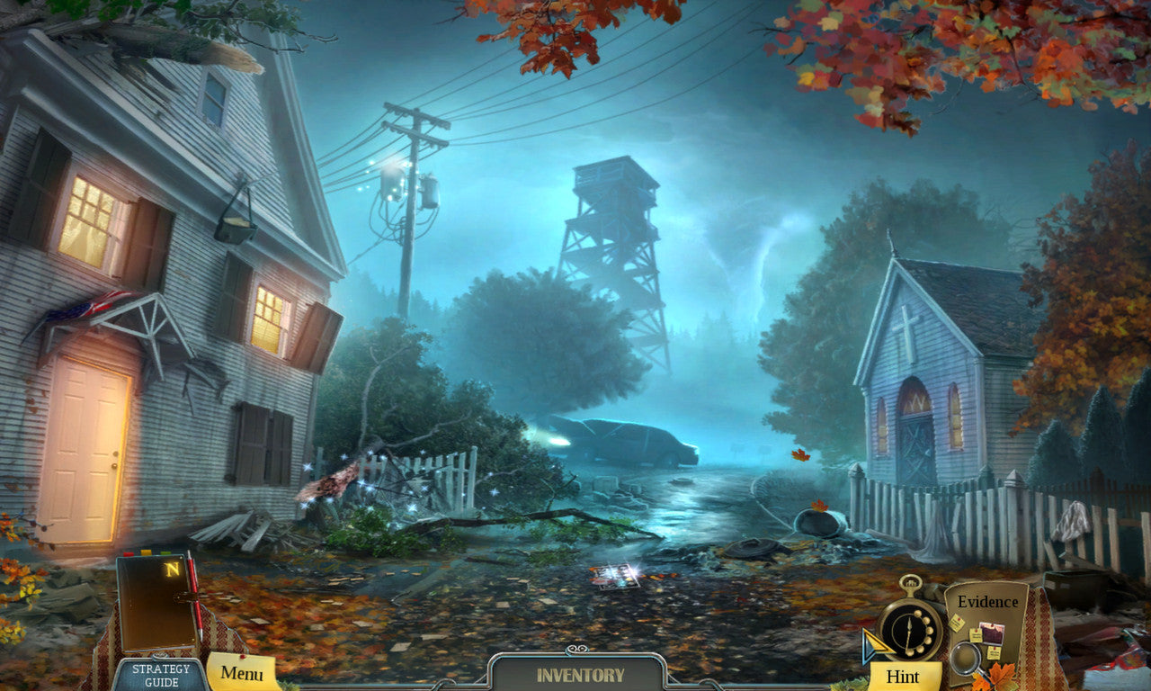 Enigmatis: The Ghosts of Maple Creek Steam Key GLOBAL