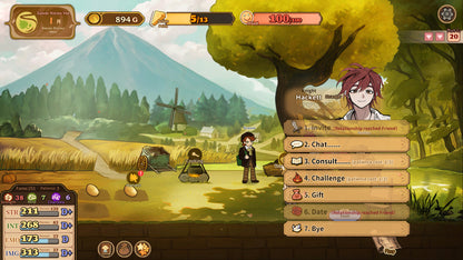 Volcano Princess (Steam)