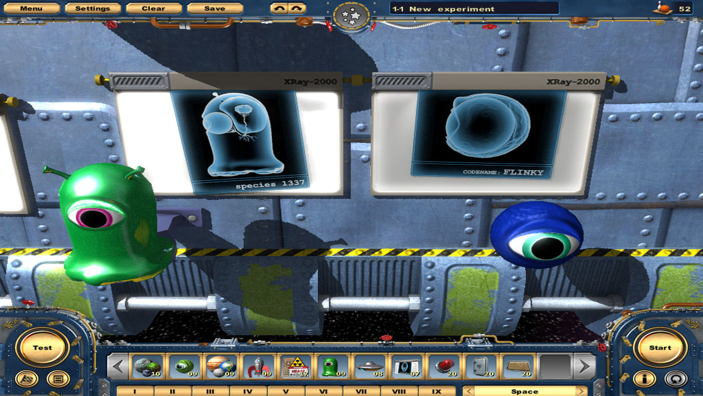 Crazy Machines 2 - Invaders from Space (DLC)