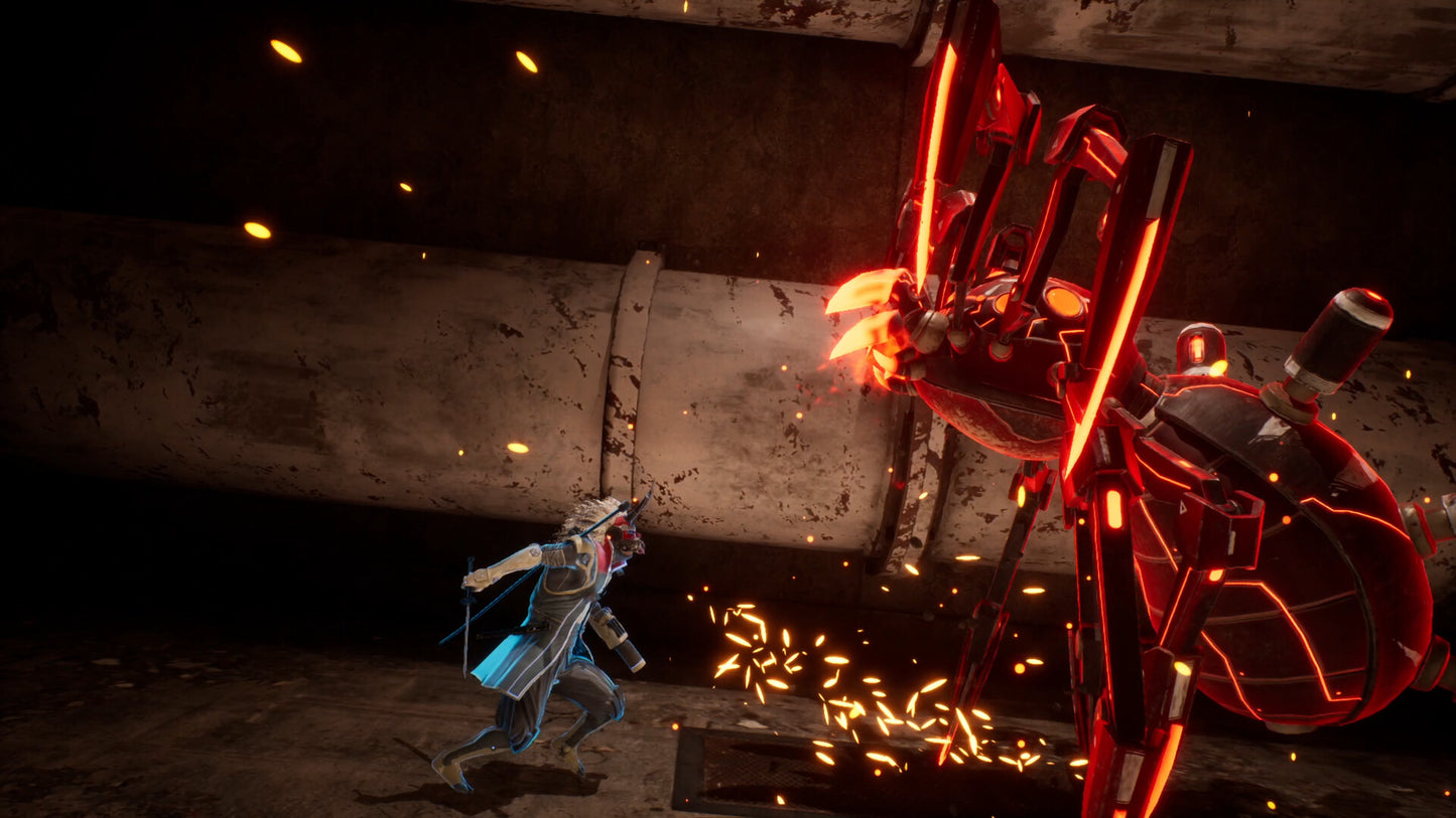Blind Fate: Edo no Yami (Steam)
