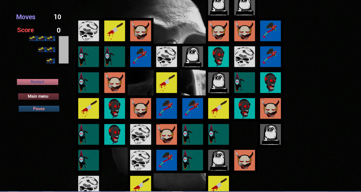 Inferno Puzzle
