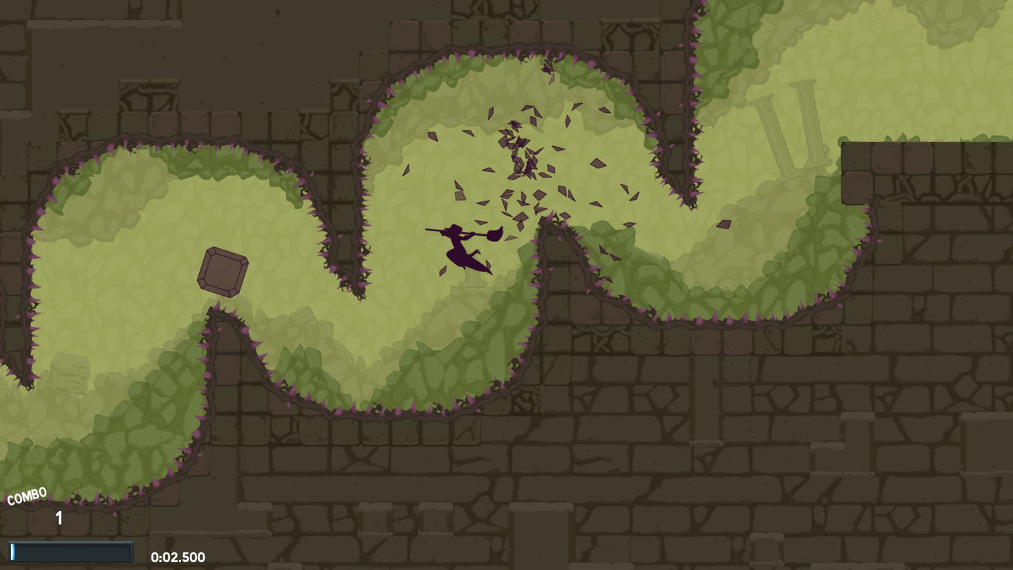 Dustforce DX