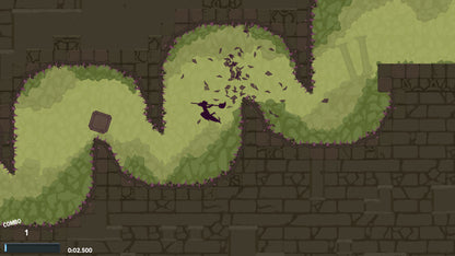 Dustforce DX