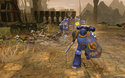 Warhammer 40,000: Dawn of War II: Retribution - Captain Wargear (DLC)