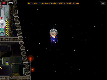 Space Incident