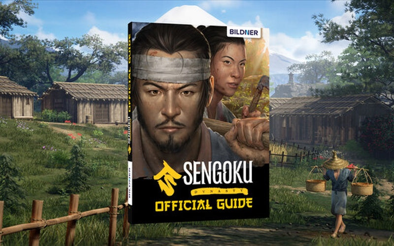Sengoku Dynasty (Guide Edition)