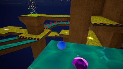 Lost Marbles