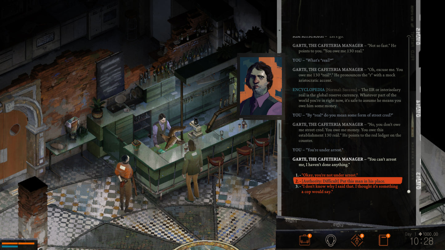 Disco Elysium - The Final Cut (Steam)