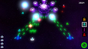 Polygon Attack