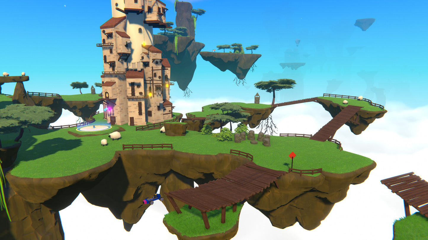 Trailmakers: Airborne Expansion (Steam)