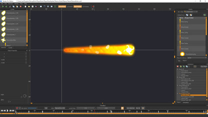 Spriter: Radius-Wing SHMUP Animated Art Pack
