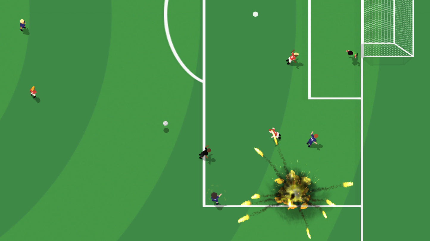 Super Arcade Football