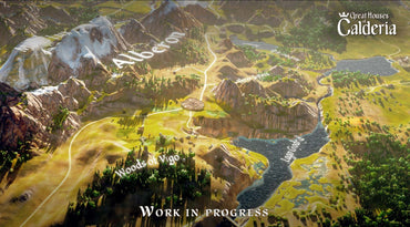 Great Houses of Calderia
