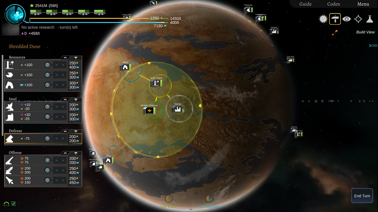 Interplanetary (Enhanced Edition)