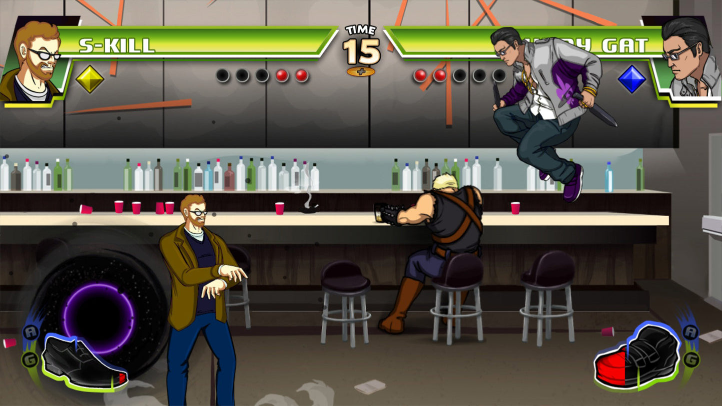 Divekick