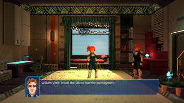 Between Horizons (Steam)