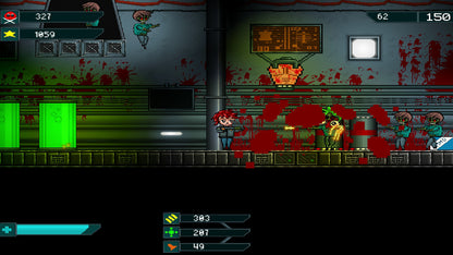 Axizon Labs: Zombies