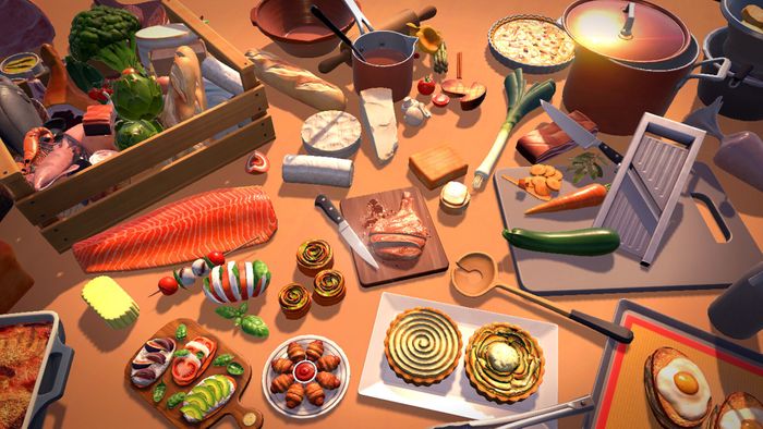 Chef Life: Bon Appetit Pack (DLC)